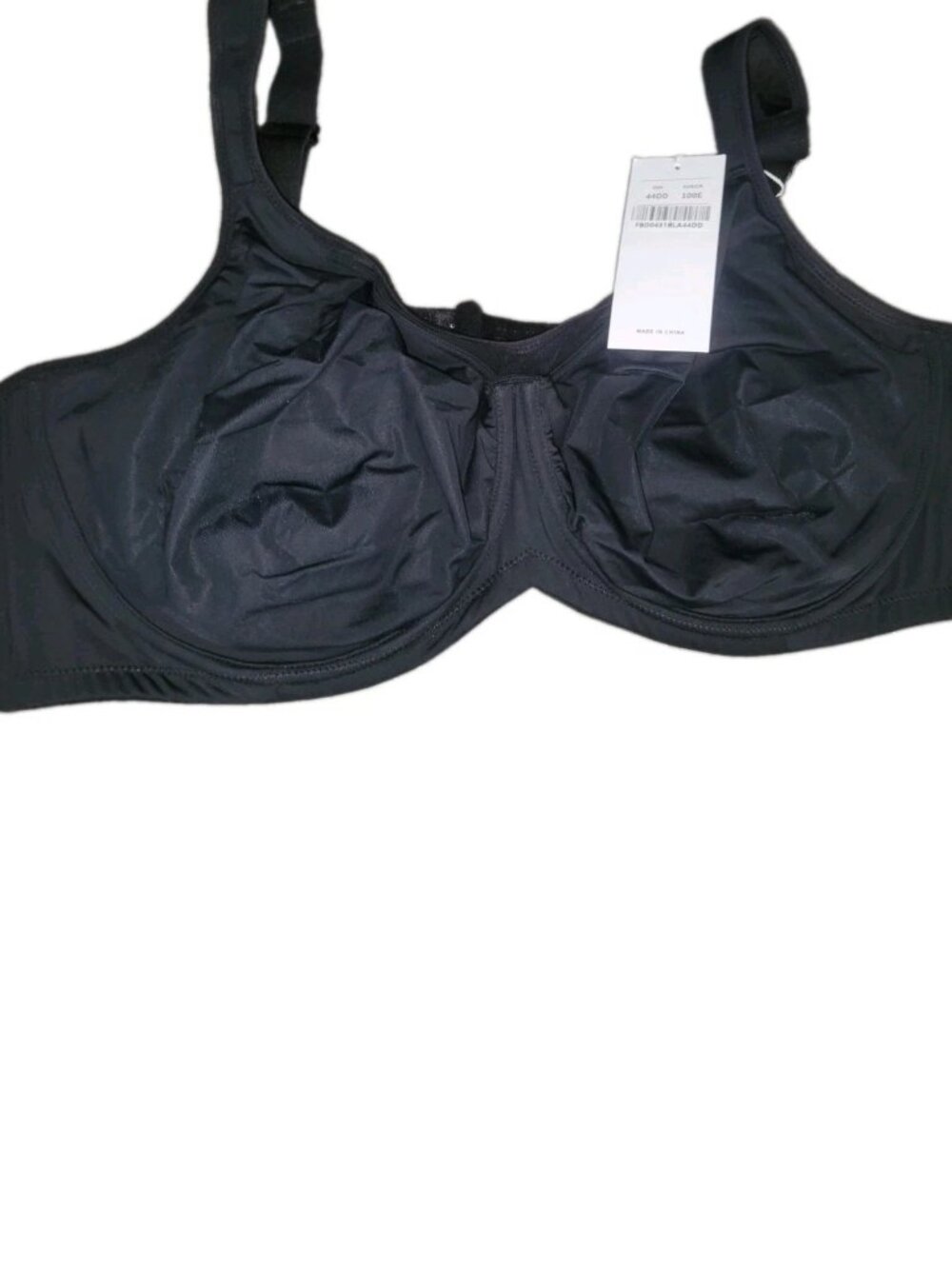 HSIA Minimizer Full Coverage Bra